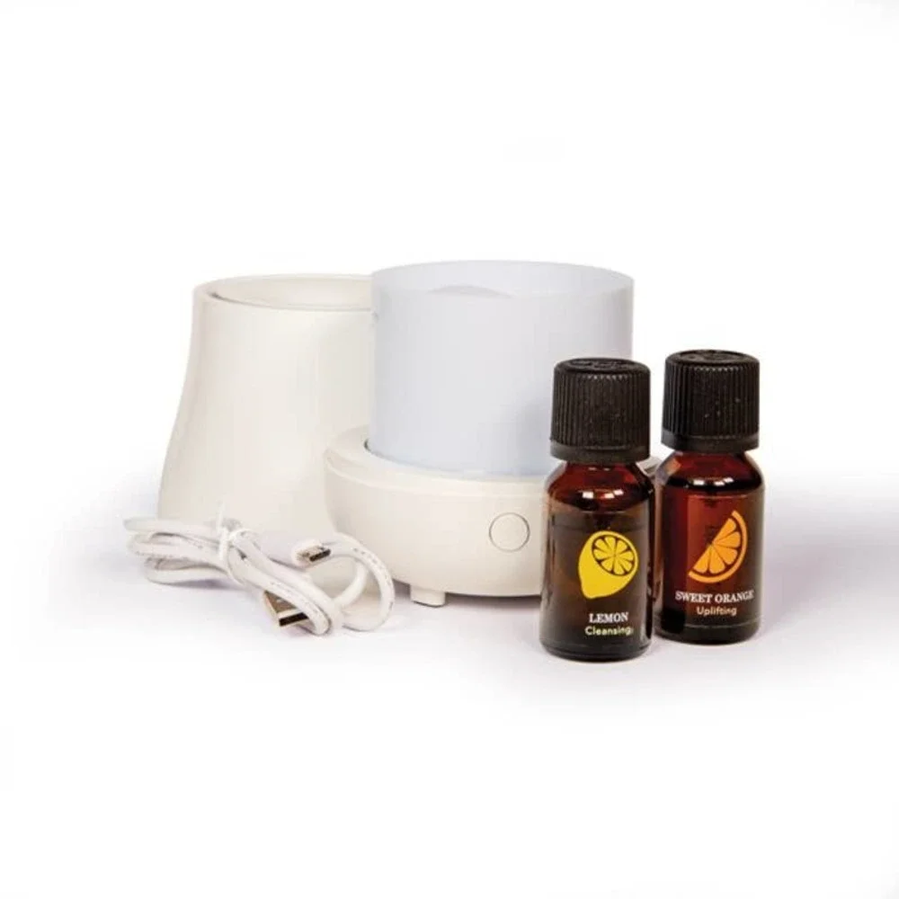 ScentSationals Essential Oils and Diffuser Set